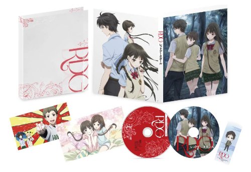 RDG レッドデータガール 第5巻 [DVD](中古品)