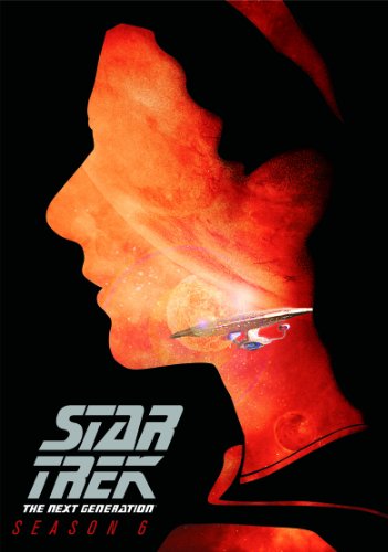 Star Trek: the Next Generation - Season 6 [DVD] [Import](中古品)