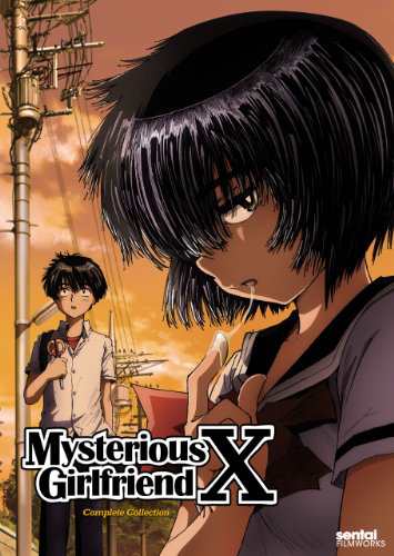 Mysterious Girlfriend X Complete Collection [DVD] [Import](中古品