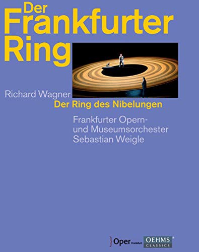 Ring Des Nibelungen [DVD] [Import](中古品)