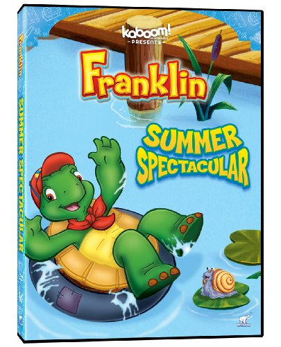 Franklin: Summer Spectacular / [DVD] [Import](中古品)