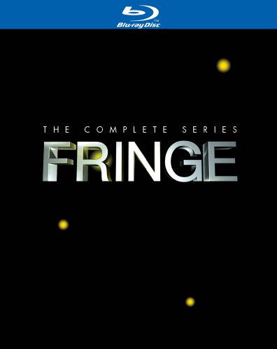 FRINGE/フリンジ コンプリート・シリーズ [Blu-ray](中古品) 17,071円