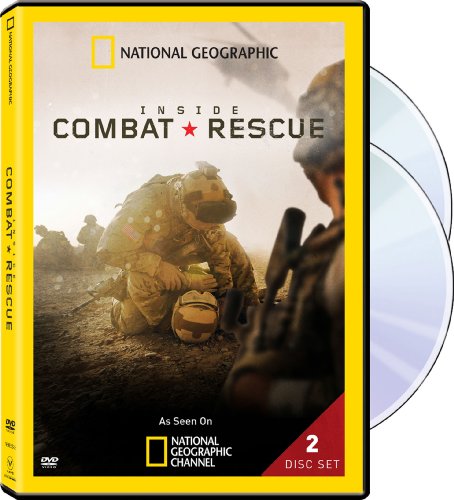 Inside Combat Rescue [DVD] [Import](中古品)