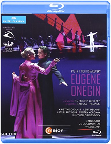 (未使用･未開封品)　Eugene Onegin [DVD] [Import] p1m72rm 中古】 Eugene Onegin [DVD] [輸入盤]