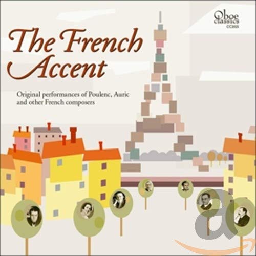 French Accent(中古品)