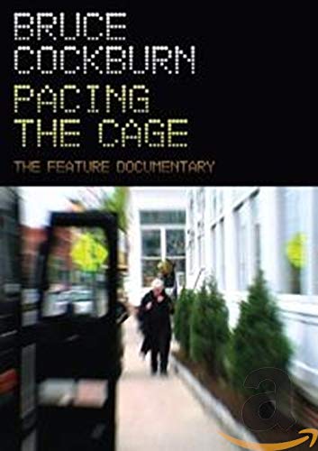 Pacing the Cage [DVD] [Import](中古品)