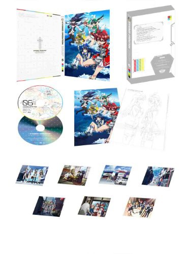 ビビッドレッド・オペレーション 6(完全生産限定版) [Blu-ray](中古品)