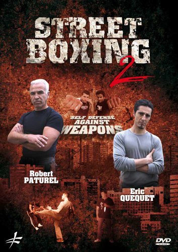 Street Boxing 2 - Self Defense Against Weapons [DVD] [Import](中古品)