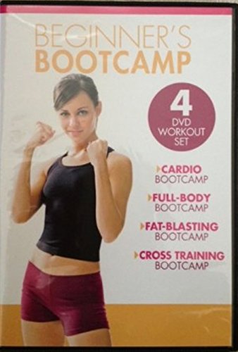 Beginner's Bootcamp DVD Set(中古品)