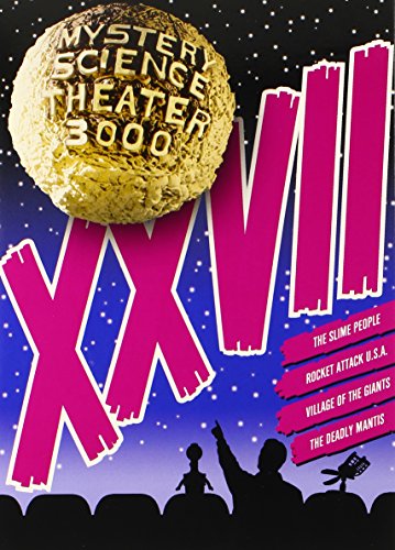 (未使用･未開封品)Mystery Science Theater 3000: Vol Xxvii [DVD] Mystery Science Theater 3000: Volume XXVII (DVD), Shout
