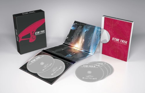 新品未開封品☆スター・トレック 9作品セット☆絶版☆廃盤☆限定