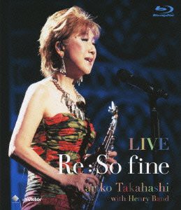 LIVE Re : So fine(BD) [Blu-ray](品) 映像DVD・Blu-ray