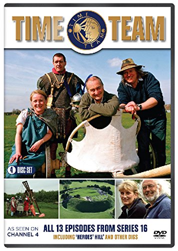 Time Team [DVD] [Import](中古品)