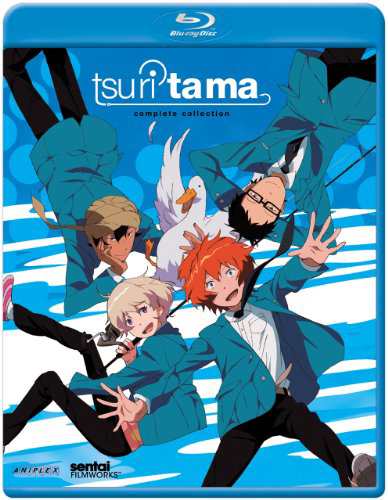 Tsuritama: Complete Collection [Blu-ray] [Import](中古品)の通販は