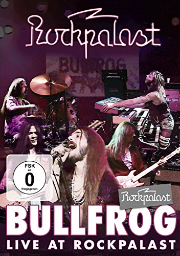Live at Rockpalast [DVD] [Import](中古品)