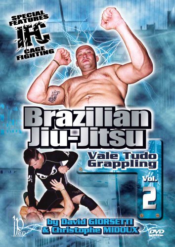 Brazilian Jiu-Jitsu: Vale Tudo Grappling 2 [DVD] [Import](中古品)