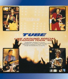 TUBE LIVE AROUND SPECIAL STADIUM TOUR '92 [Blu-ray](中古品)