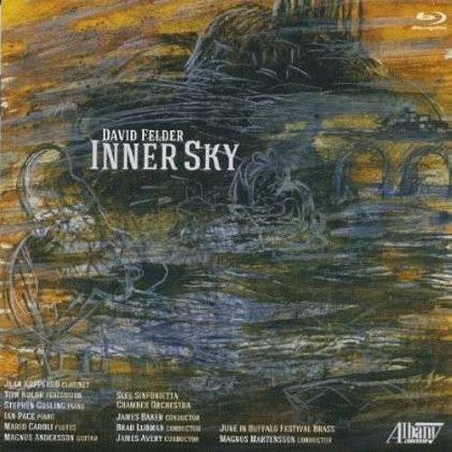 Inner Sky [Blu-ray] [Import](中古品)