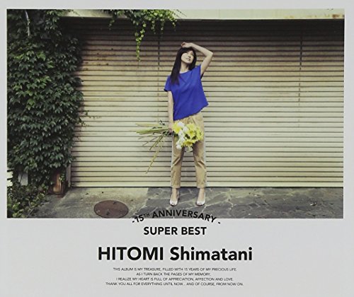 15th Anniversary SUPER BEST (3枚組ALBUM+DVD)(中古品)