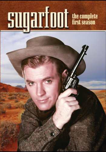 Sugarfoot: The Complete First Season [DVD](中古品)