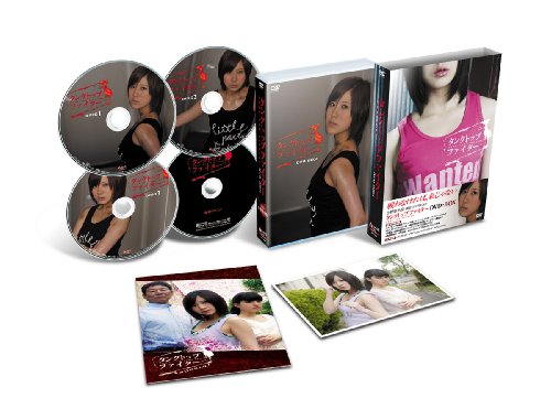 タンクトップファイター DVD-BOX(中古品)