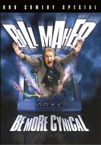 Bill Maher: Be More Cynical [DVD] [Import](中古品)