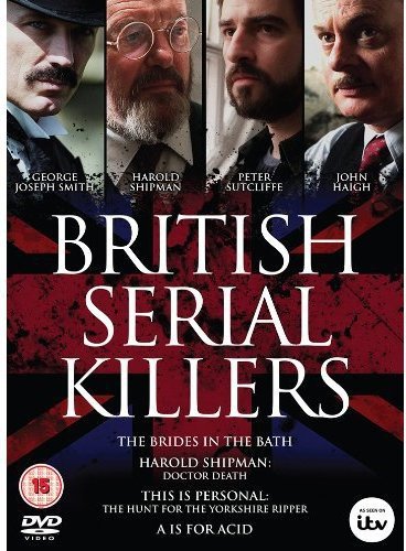 Britain's Serial Killer Box Se [ヴィデオディスク] [Import](中古品)