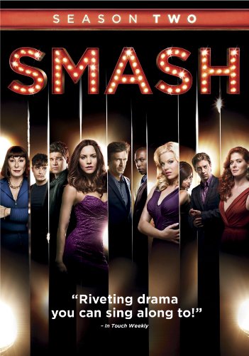 Smash: Season Two/ [DVD] [Import](中古品) 13,223円