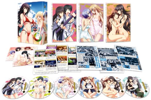真剣で私に恋しなさい!! BD-BOX [Blu-ray](中古品)