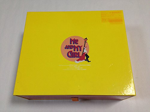 「ME AND MY GIRL DVD-BOX」(中古品)