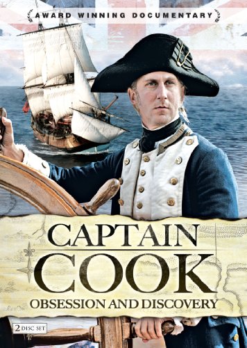 Captain Cook: Obsession & Discovery [DVD] [Import](中古品)