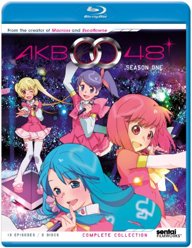 AKB0048 第一期(中古品)