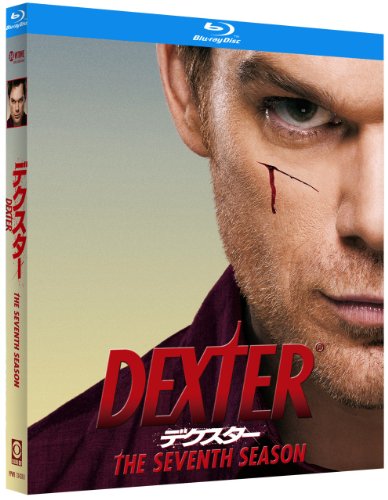 デクスター シーズン7 Blu-ray BOX(中古品)