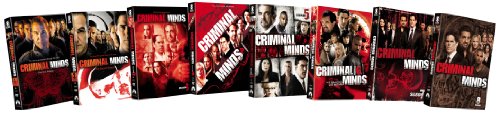 Criminal Minds: Eight Season Pack [DVD] [Import](中古品)