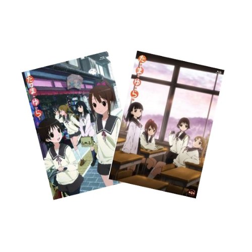 たまゆら(OVA) 全巻セット(第1巻、第2巻) [Blu-ray](中古品)の通販は 21,323円