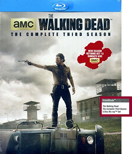 Walking Dead: Season 3 [Blu-ray](中古品)