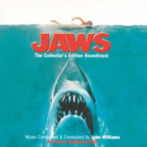 ジョーズ オリジナル・サウンドトラック 25周年エディション(中古品)