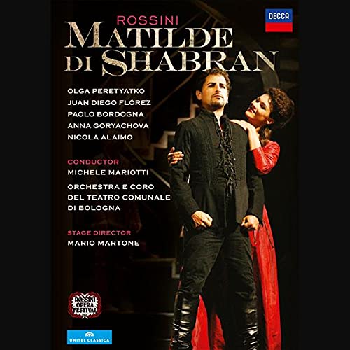 Matilde Di Shabran [DVD] [Import](中古品)