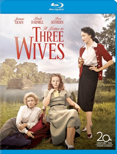 Letter to Three Wives: 65th Anniversary [Blu-ray] [Import](中古品)