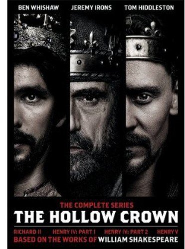 Hollow Crown: Complete Series/ [DVD] [Import](中古品)