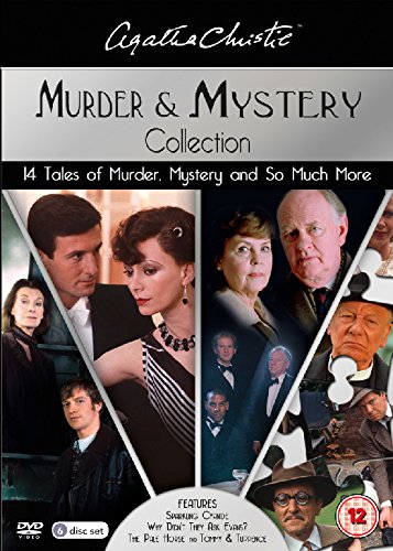 Agatha Christie Collection [DVD] [Import](中古品)