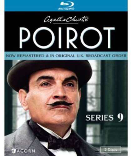 Agatha Christie's Poirot: Series 9 [Blu-ray] [Import](中古品)の通販は