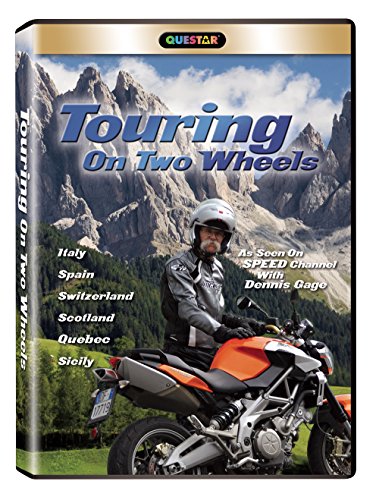 Touring on Two Wheels [DVD] [Import](中古品)