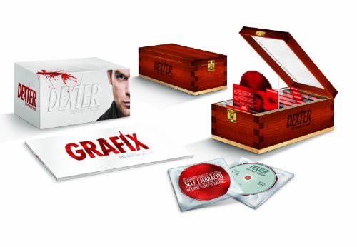 Dexter: Complete Series Collection/ [Blu-ray] [Import](中古品)