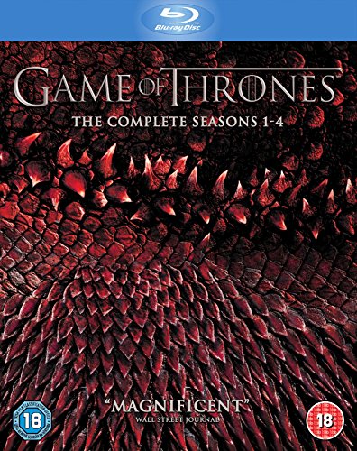 Game of Thrones - Season 1 - 4 / ゲーム オブ スーロンズ シーズン 1 - 4(中古品)の通販は 8,990円