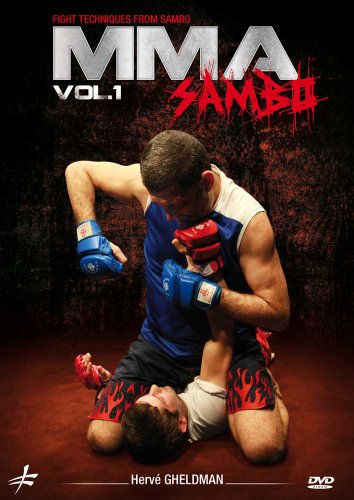 Mma: Sambo 1 By Herve Gheldman - Mixed Martial [DVD] [Import](中古品)