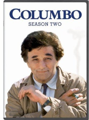 Columbo: Season Two/ [DVD] [Import](中古品)