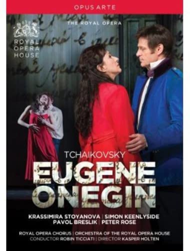 Eugene Onegin [DVD] [Import](中古品)