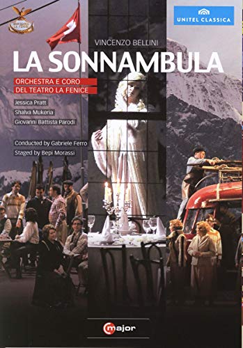 La Sonnambula [DVD] [Import](中古品)