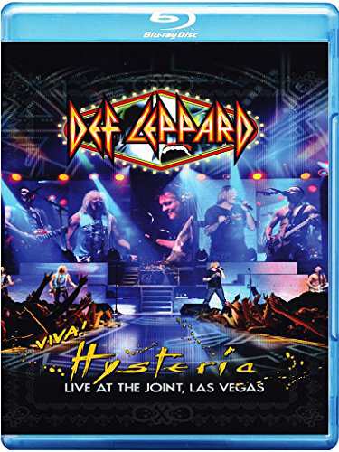 Viva Hysteria [Blu-ray] [Import](中古品)の通販は